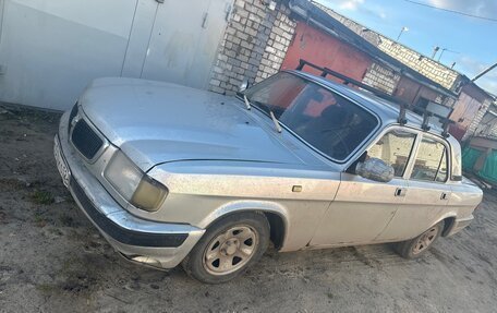 ГАЗ 3110 «Волга», 2003 год, 170 000 рублей, 2 фотография