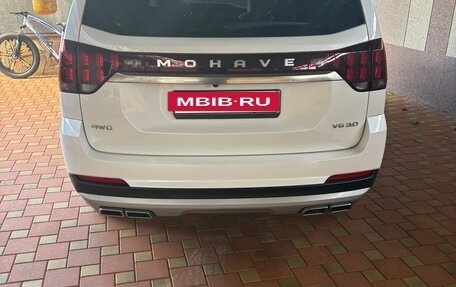 KIA Mohave I, 2020 год, 5 300 000 рублей, 2 фотография