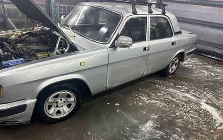 ГАЗ 3110 «Волга», 2003 год, 170 000 рублей, 5 фотография