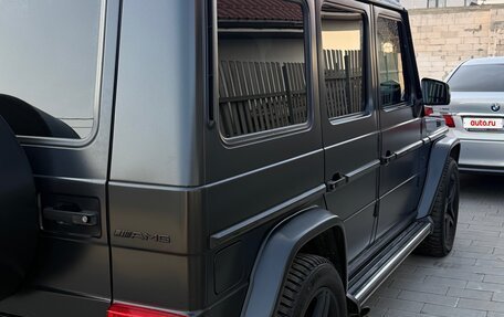 Mercedes-Benz G-Класс AMG, 2011 год, 4 900 000 рублей, 4 фотография