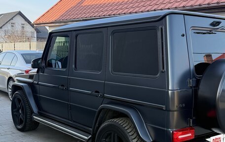 Mercedes-Benz G-Класс AMG, 2011 год, 4 900 000 рублей, 3 фотография