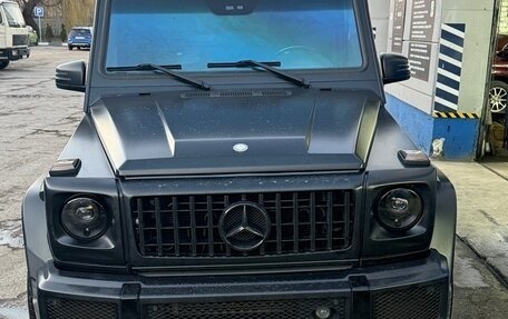 Mercedes-Benz G-Класс AMG, 2011 год, 4 900 000 рублей, 2 фотография