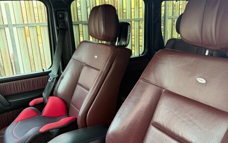 Mercedes-Benz G-Класс AMG, 2011 год, 4 900 000 рублей, 5 фотография