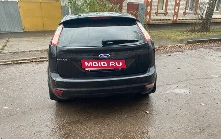 Ford Focus II рестайлинг, 2011 год, 620 000 рублей, 3 фотография