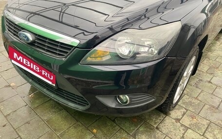 Ford Focus II рестайлинг, 2011 год, 620 000 рублей, 10 фотография