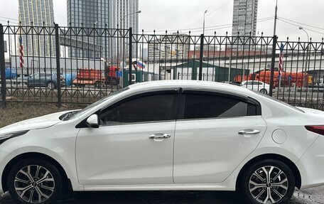 KIA Rio IV, 2020 год, 1 320 000 рублей, 7 фотография