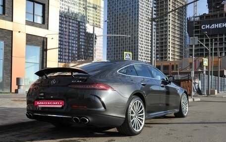 Mercedes-Benz AMG GT I рестайлинг, 2021 год, 8 950 000 рублей, 3 фотография