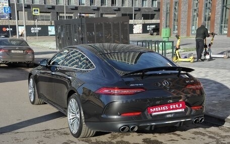 Mercedes-Benz AMG GT I рестайлинг, 2021 год, 8 950 000 рублей, 5 фотография