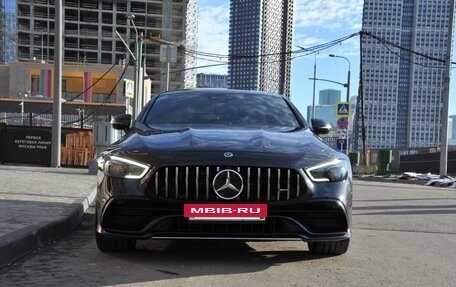 Mercedes-Benz AMG GT I рестайлинг, 2021 год, 8 950 000 рублей, 2 фотография