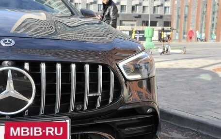 Mercedes-Benz AMG GT I рестайлинг, 2021 год, 8 950 000 рублей, 7 фотография