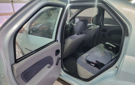 Renault Logan I, 2005 год, 350 000 рублей, 8 фотография