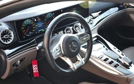 Mercedes-Benz AMG GT I рестайлинг, 2021 год, 8 950 000 рублей, 10 фотография