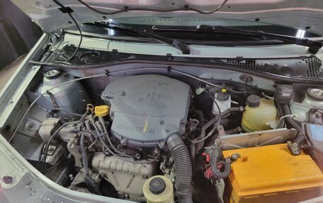 Renault Logan I, 2005 год, 350 000 рублей, 12 фотография