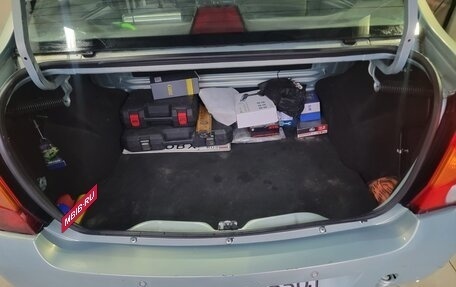 Renault Logan I, 2005 год, 350 000 рублей, 13 фотография