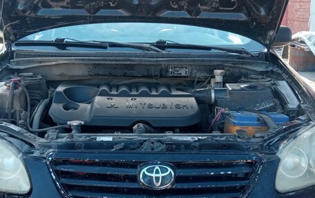 BYD F3 I, 2008 год, 155 000 рублей, 14 фотография