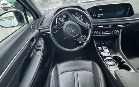 Hyundai Sonata VIII, 2021 год, 2 550 000 рублей, 7 фотография