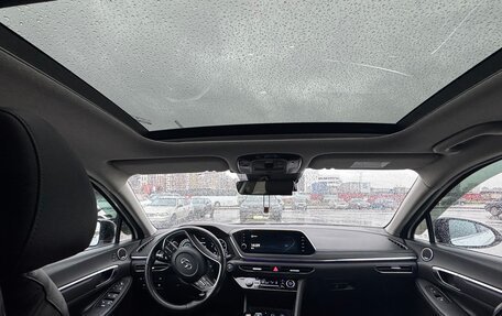 Hyundai Sonata VIII, 2021 год, 2 550 000 рублей, 6 фотография