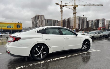 Hyundai Sonata VIII, 2021 год, 2 550 000 рублей, 5 фотография