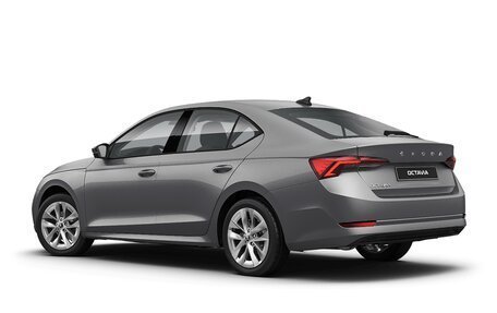 Skoda Octavia IV, 2025 год, 3 900 000 рублей, 2 фотография