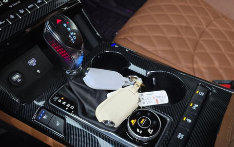 KIA Mohave I, 2022 год, 4 780 000 рублей, 9 фотография