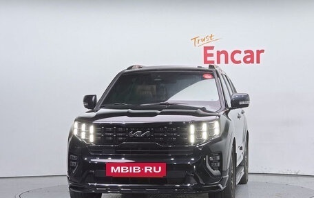 KIA Mohave I, 2022 год, 4 780 000 рублей, 3 фотография