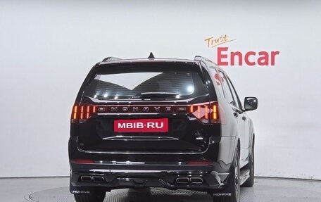 KIA Mohave I, 2022 год, 4 780 000 рублей, 4 фотография