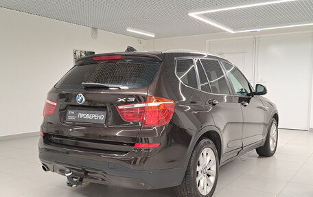 BMW X3, 2014 год, 1 800 000 рублей, 5 фотография