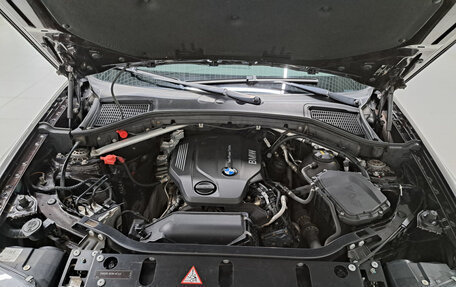 BMW X3, 2014 год, 1 800 000 рублей, 9 фотография