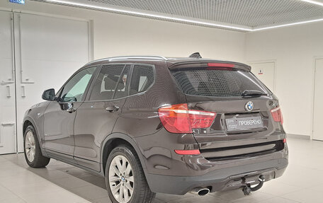 BMW X3, 2014 год, 1 800 000 рублей, 7 фотография