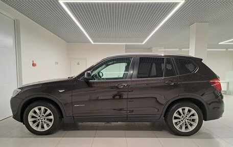 BMW X3, 2014 год, 1 800 000 рублей, 8 фотография