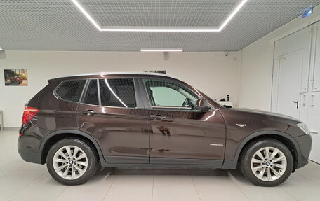 BMW X3, 2014 год, 1 800 000 рублей, 4 фотография