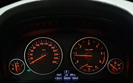 BMW X3, 2014 год, 1 800 000 рублей, 13 фотография