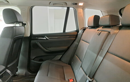 BMW X3, 2014 год, 1 800 000 рублей, 12 фотография