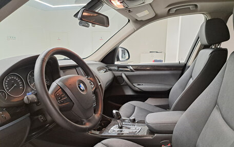 BMW X3, 2014 год, 1 800 000 рублей, 16 фотография