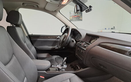 BMW X3, 2014 год, 1 800 000 рублей, 11 фотография