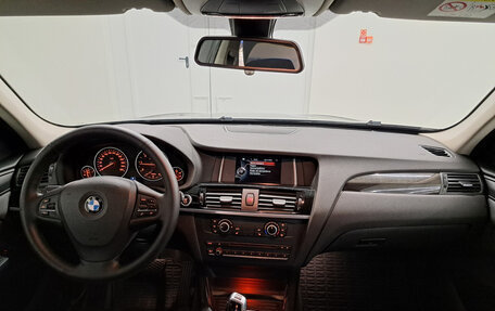BMW X3, 2014 год, 1 800 000 рублей, 14 фотография