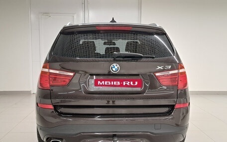BMW X3, 2014 год, 1 800 000 рублей, 6 фотография