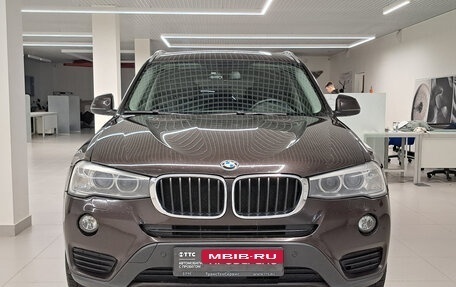BMW X3, 2014 год, 1 800 000 рублей, 2 фотография