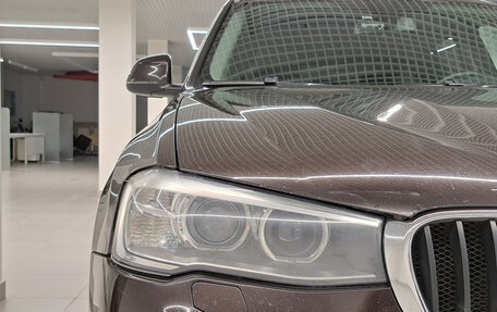 BMW X3, 2014 год, 1 800 000 рублей, 17 фотография