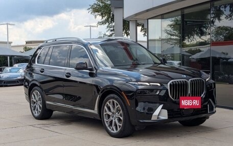 BMW X7, 2023 год, 11 690 560 рублей, 7 фотография