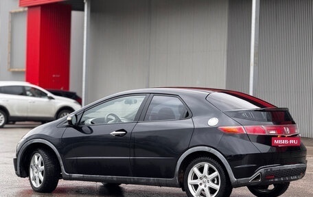 Honda Civic VIII, 2008 год, 479 999 рублей, 3 фотография