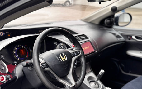 Honda Civic VIII, 2008 год, 479 999 рублей, 8 фотография