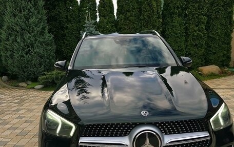 Mercedes-Benz GLE, 2019 год, 5 600 000 рублей, 2 фотография