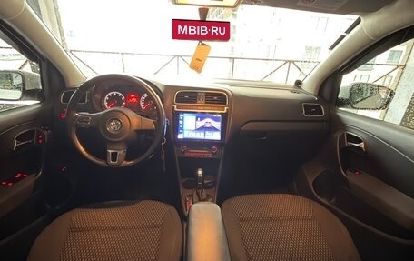 Volkswagen Polo VI (EU Market), 2011 год, 730 000 рублей, 6 фотография