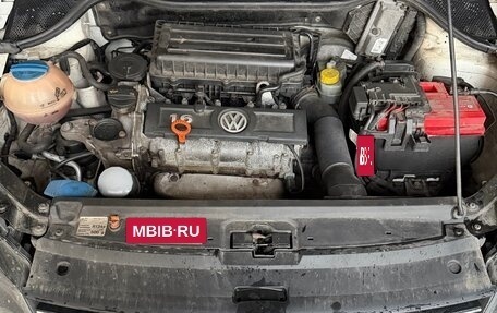 Volkswagen Polo VI (EU Market), 2011 год, 730 000 рублей, 4 фотография