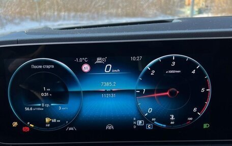 Mercedes-Benz GLE, 2019 год, 5 600 000 рублей, 9 фотография
