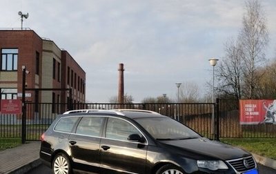 Volkswagen Passat B6, 2007 год, 790 000 рублей, 1 фотография