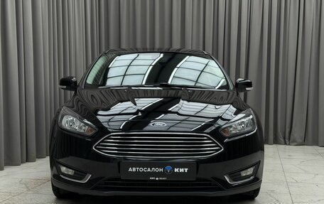 Ford Focus III, 2017 год, 1 399 000 рублей, 2 фотография