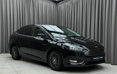 Ford Focus III, 2017 год, 1 399 000 рублей, 3 фотография