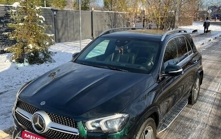 Mercedes-Benz GLE, 2019 год, 5 600 000 рублей, 12 фотография